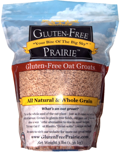 Gluten Free Prairie Oat Groats