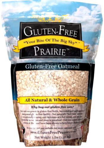 Gluten Free Prairie Oatmeal