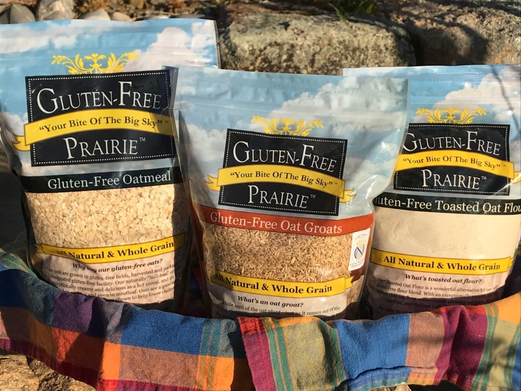 "Amazon Choice" Designation added for GlutenFree Prairie Oatmeal