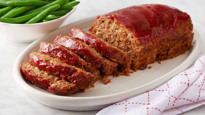Grandma's Best Gluten-Free Meatloaf - with a TWIST - Gluten-Free Prairie